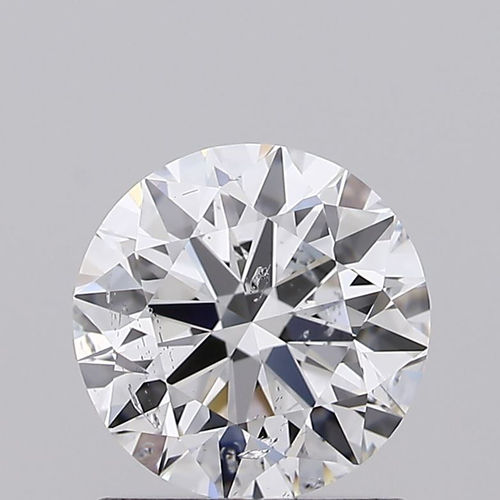 1.07 Carat SI2 Clarity ROUND Lab Grown Diamond