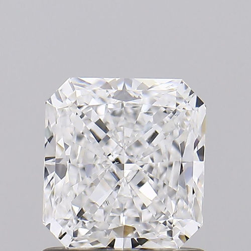 1.07 Carat VS2 Clarity RADIANT Lab Grown Diamond