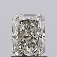 1.07 Carat SI1 Clarity RADIANT Lab Grown Diamond