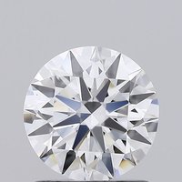 1.06 Carat VVS2 Clarity ROUND Lab Grown Diamond