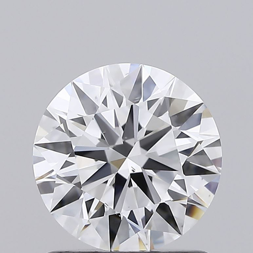 1.06 Carat VS2 Clarity ROUND Lab Grown Diamond