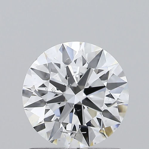 1.06 Carat SI2 Clarity ROUND Lab Grown Diamond