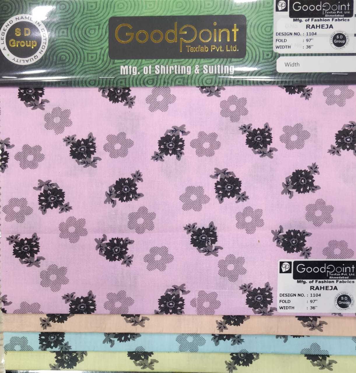 Raheja Nighty Fabrics