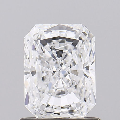1.06 Carat VVS1 Clarity RADIANT Lab Grown Diamond