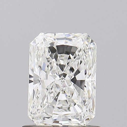 1.06 Carat VVS2 Clarity RADIANT Lab Grown Diamond