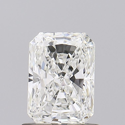 1.06 Carat VVS2 Clarity RADIANT Lab Grown Diamond