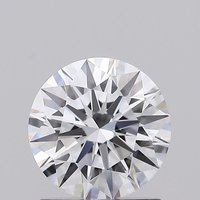 1.05 Carat VVS2 Clarity ROUND Lab Grown Diamond