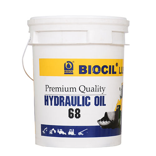 BIOCIL 32 46 68 HYDRAULIC OIL