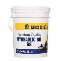 BIOCIL 32, 46, 68 HYDRAULIC OIL
