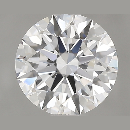 1.05 Carat VS1 Clarity ROUND Lab Grown Diamond