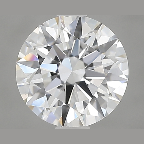 1.05 Carat VS1 Clarity ROUND Lab Grown Diamond