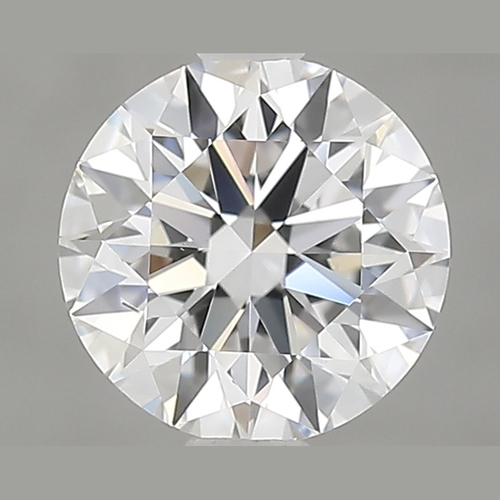 1.05 Carat VS2 Clarity ROUND Lab Grown Diamond