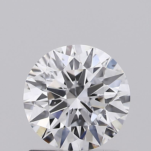 1.05 Carat SI2 Clarity ROUND Lab Grown Diamond