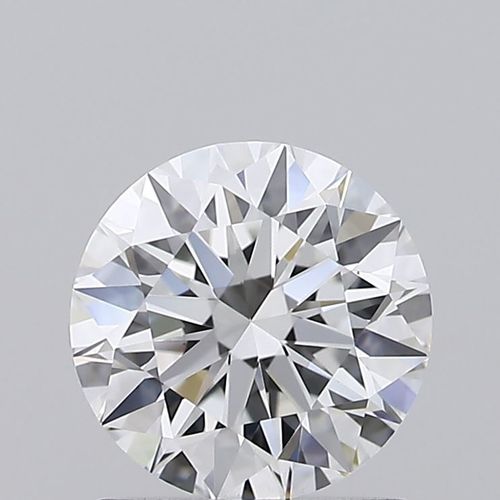 1.05 Carat VS1 Clarity ROUND Lab Grown Diamond