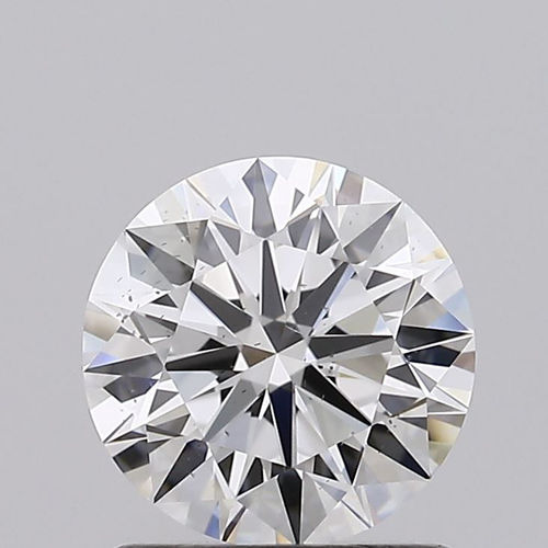 1.05 Carat VS2 Clarity ROUND Lab Grown Diamond