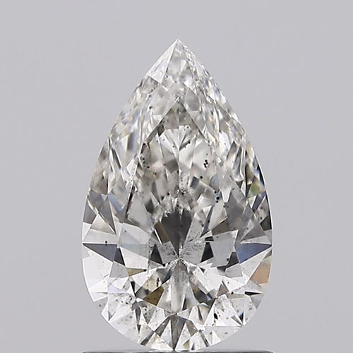 1.05 Carat SI2 Clarity PEAR Lab Grown Diamond