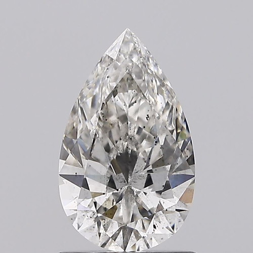1.05 Carat SI2 Clarity PEAR Lab Grown Diamond
