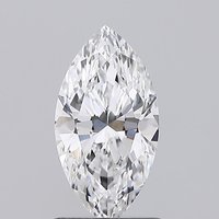 1.05 Carat IF Clarity MARQUISE Lab Grown Diamond