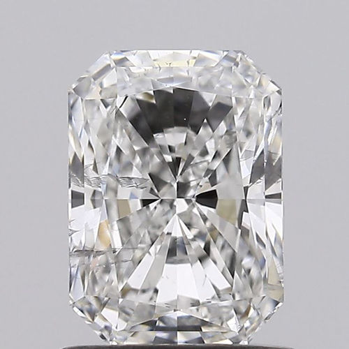 1.05 Carat SI2 Clarity RADIANT Lab Grown Diamond