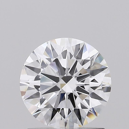 1.04 Carat VS1 Clarity ROUND Lab Grown Diamond