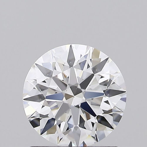 1.04 Carat VS2 Clarity ROUND Lab Grown Diamond