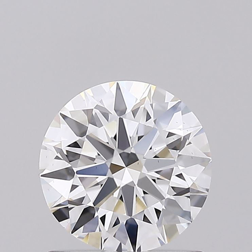 1.04 Carat VS2 Clarity ROUND Lab Grown Diamond