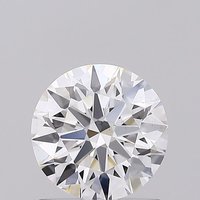 1.04 Carat VS2 Clarity ROUND Lab Grown Diamond