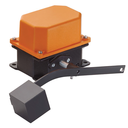 Gravity Limit Switch
