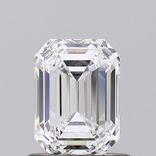 1.04 Carat VVS1 Clarity EMERALD Lab Grown Diamond