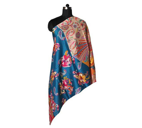 Silk Printed Scarves