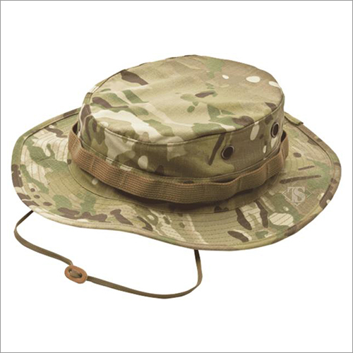 Boonie Multi Camo Hat