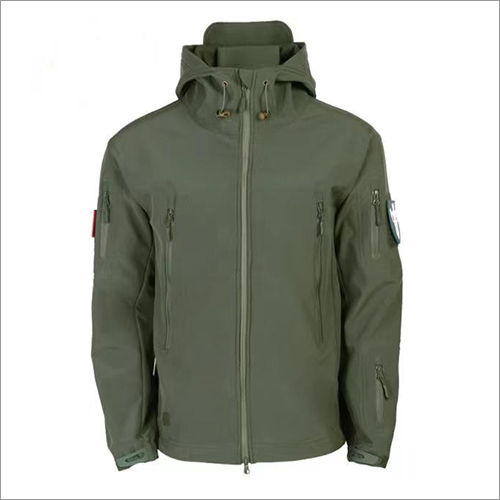 Parka Jacket