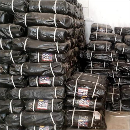 Plastic Black Tarpaulin