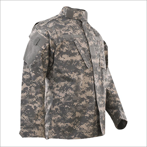 Combat ACU Shirt Uniform