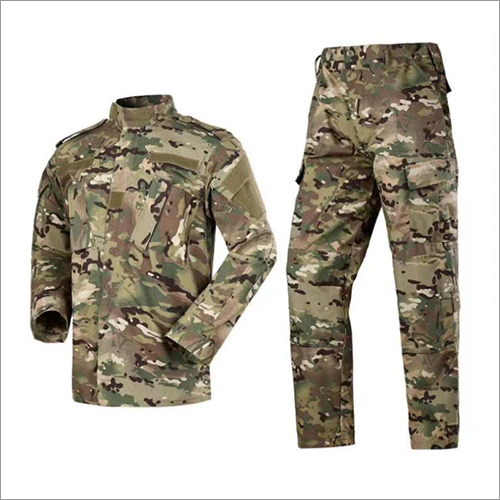 Military Spec Battle Uniform