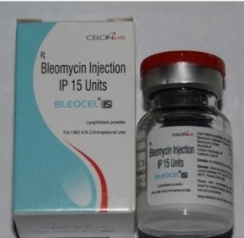 Bleomycin Injection