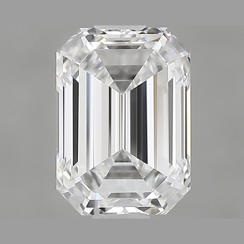 1.04 Carat VS1 Clarity EMERALD Lab Grown Diamond