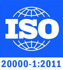 ISO 20000-1:2011