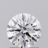 1.03 Carat VS1 Clarity ROUND Lab Grown Diamond