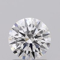 1.03 Carat SI2 Clarity ROUND Lab Grown Diamond