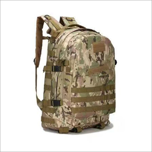 Duty Lv.3 Desert Camo Bag