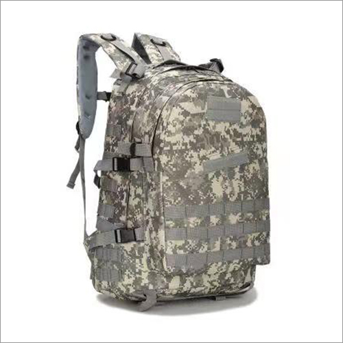 Duty Lv.3 Digital Camo Army Bag