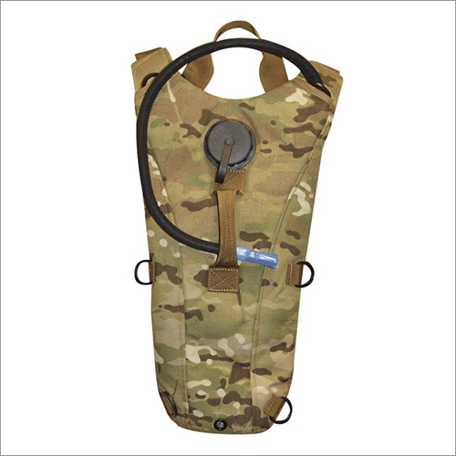 Camouflage Hydration Multi Camo Backpack
