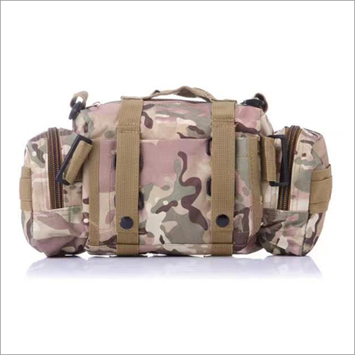 Military Mini Duffle Bag By SHANGHAI MIL-TECH CO., LTD.