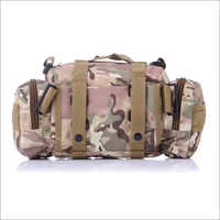 Military Mini Duffle Bag
