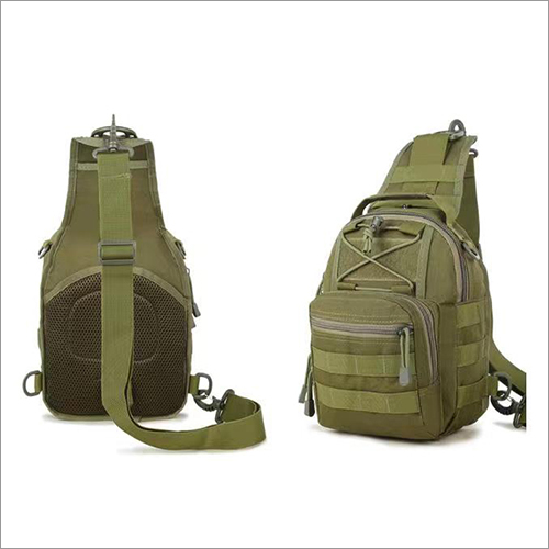 Combat Sling Light Khaki Bag