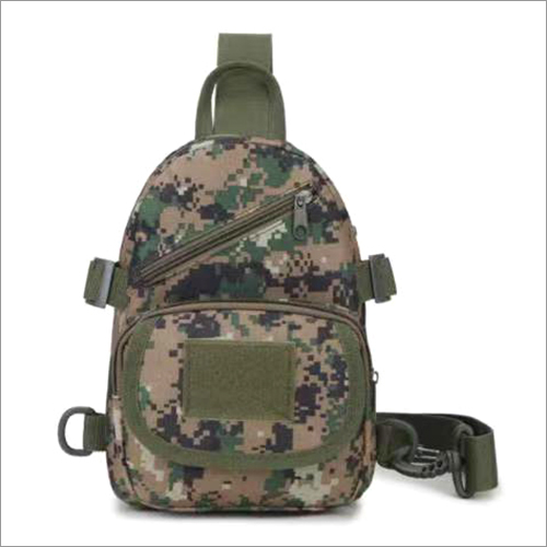 Camouflage Performance Sling Bag