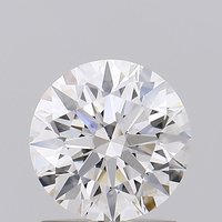 1.03 Carat VS2 Clarity ROUND Lab Grown Diamond