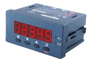 Online gas purity analyzer