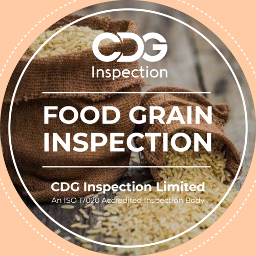 Food Grain Inspection